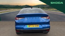 Skoda Enyaq 195kW 80x Sportline Plus 82kWh 4x4 5dr Auto Electric 